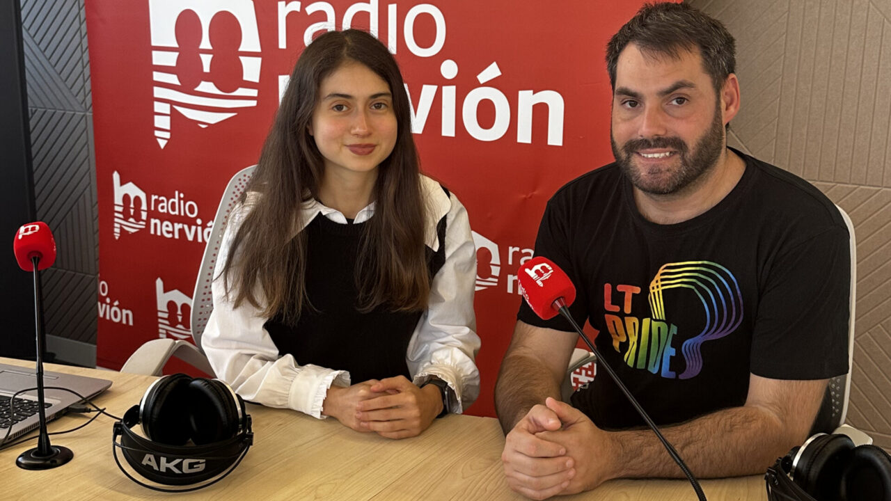 Entrevista a Aratz Castro: «Hay estructuras a nivel global que tienen unas agendas estructuradas y están construyendo relatos de odio en contra del colectivo LGBTQ+»