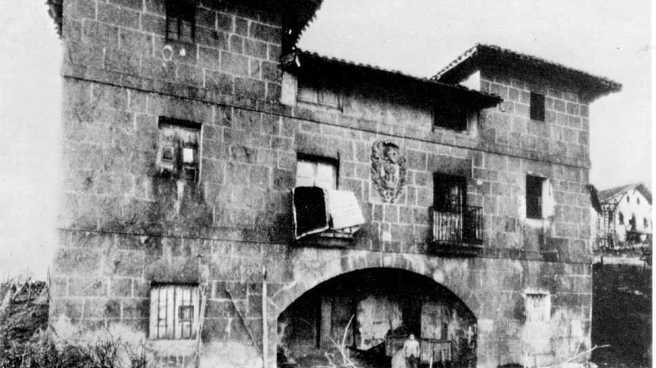 Ispaster propone conocer seis siglos de historia del baserri en la palma de tu mano