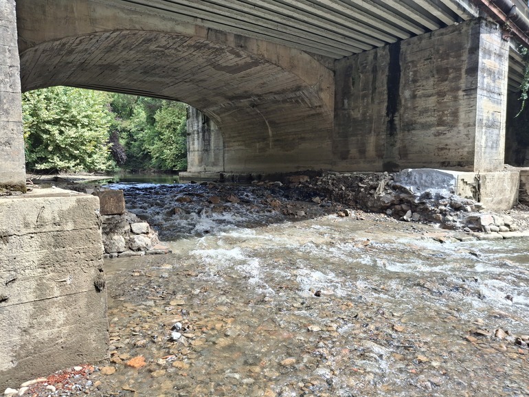Adiós a la presa de Mendizabal: Iurreta y Durango recuperan el río Ibaizabal para reducir inundaciones