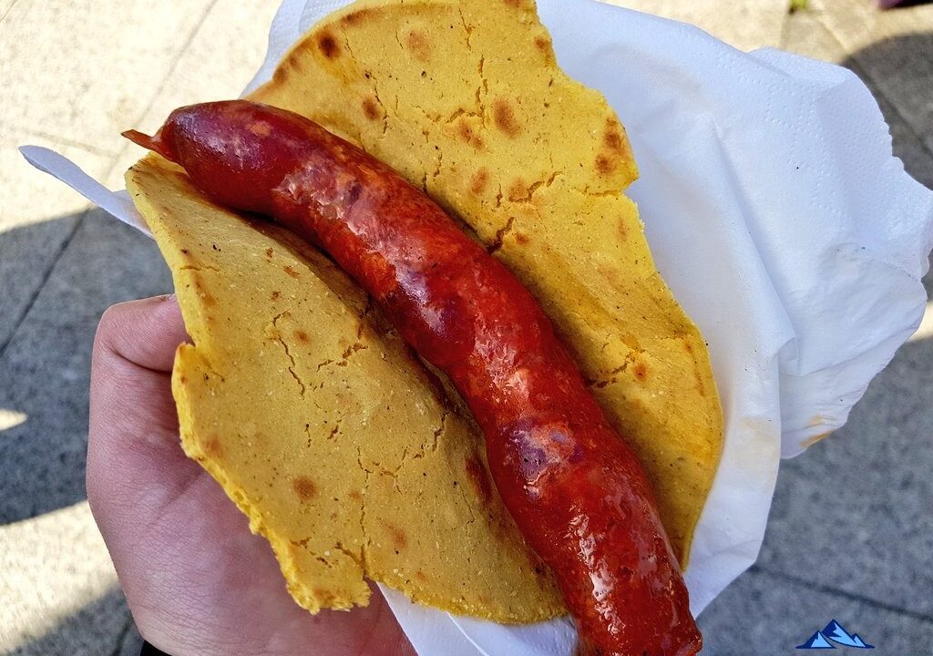 Barakaldo traslada al domingo la búsqueda del talo con chistorra más grande del mundo