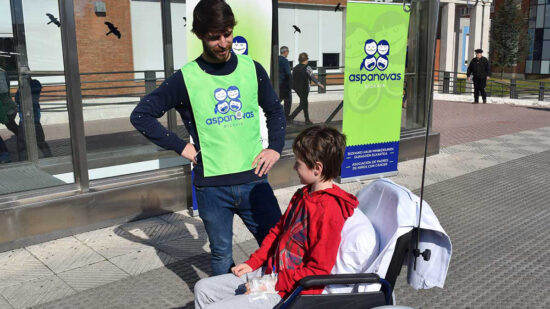 ASPANOVAS abrirá en Bilbao un centro pionero en Bizkaia para menores con cáncer y sus familias