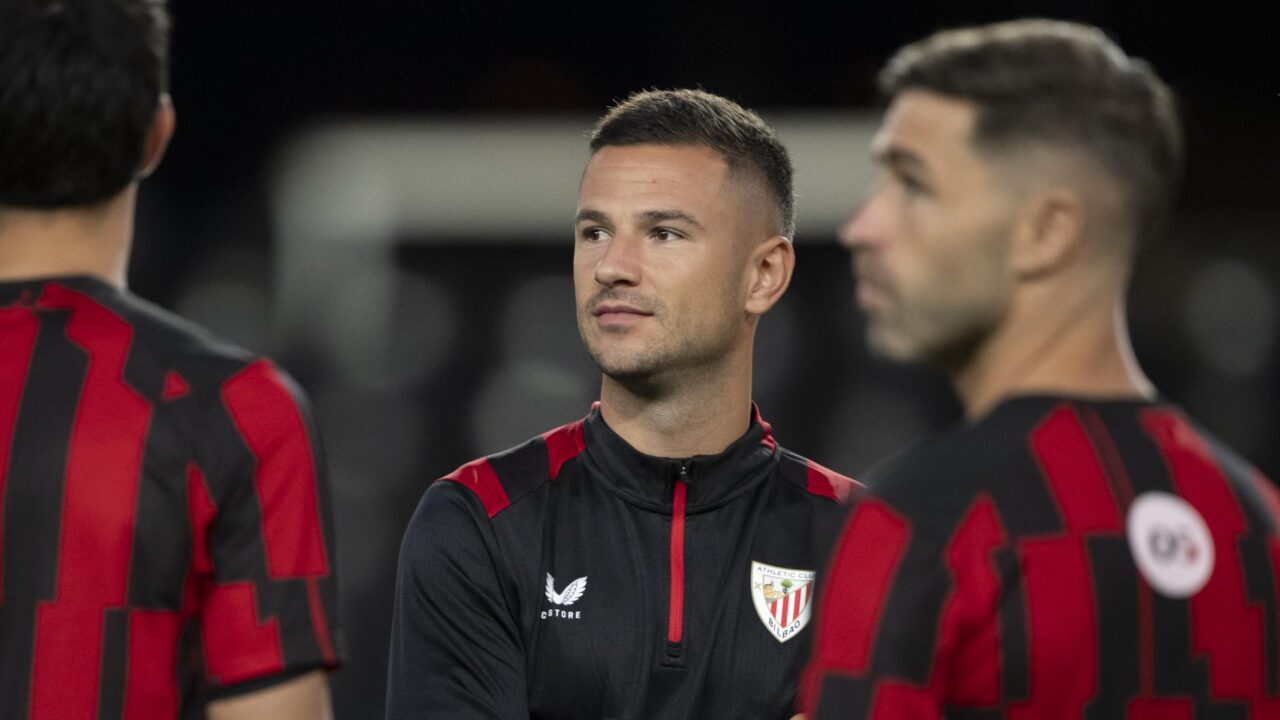 Saltan las alarmas con Gorka Guruzeta: posible lesión grave en la rodilla