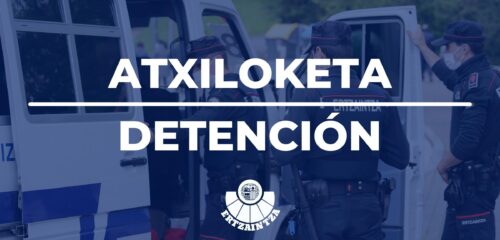 La Ertzaintza detiene a dos personas por un presunto delito de terrorismo