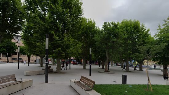Vecinos de Santutxu denuncian problemas con grupos de menores: “No podemos ni abrir las ventanas”