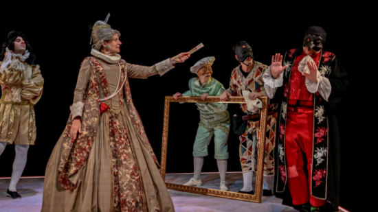 El Social Antzokia celebra los 65 años de Els Joglars con teatro y una exposición conmemorativa