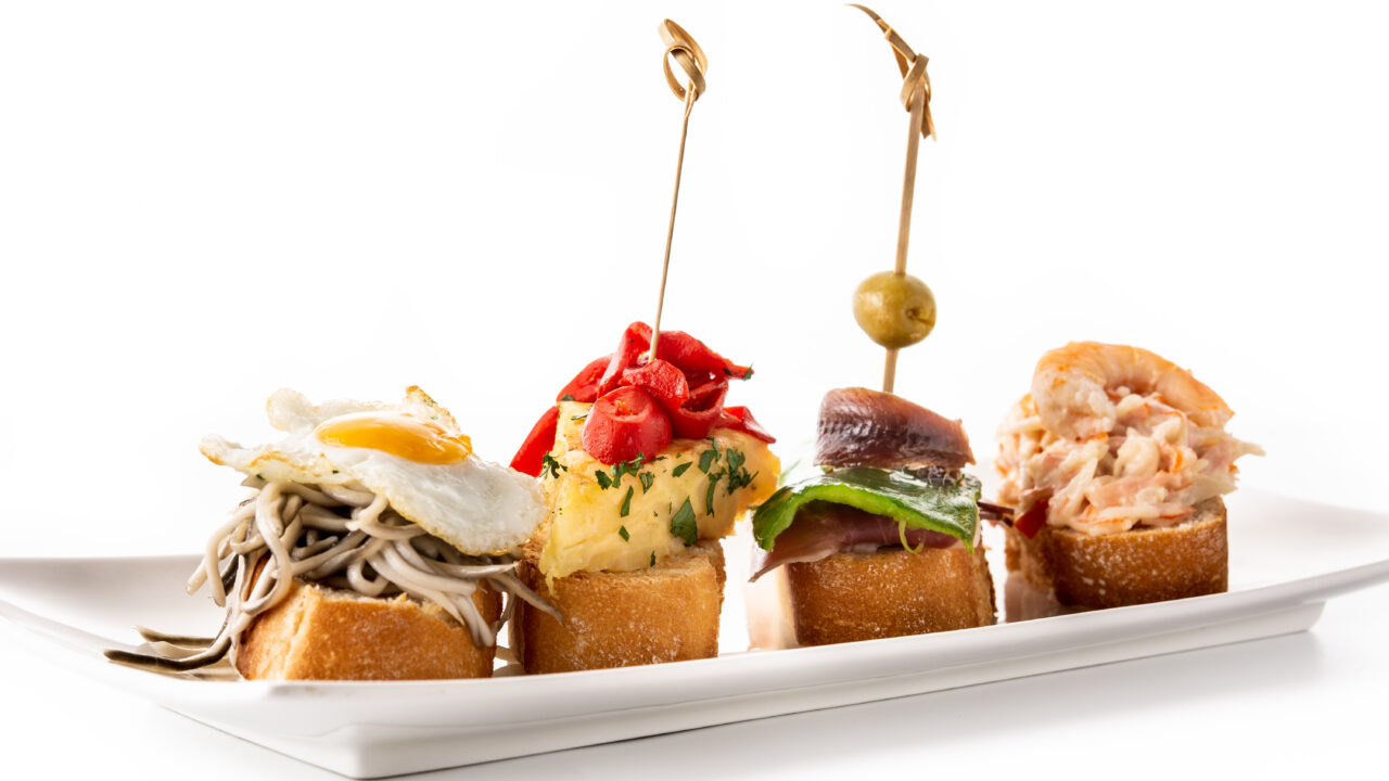 Santurtzi Pintxotan celebra su décima edición con 27 establecimientos: así puedes votar