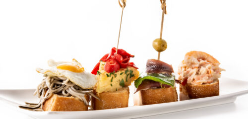 Santurtzi Pintxotan celebra su décima edición con 27 establecimientos: así puedes votar