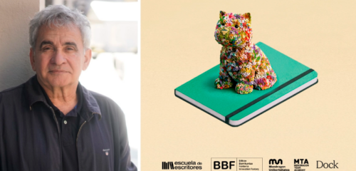 Bernardo Atxaga inaugurará en Bilbao una nueva escuela de escritura narrativa