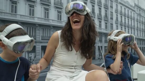 La exposición electrizante de Iberdrola en Madrid supera las 20.000 visitas en un mes