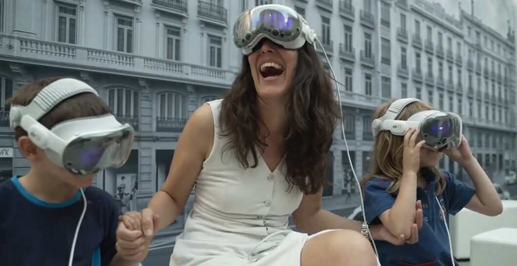 La exposición electrizante de Iberdrola en Madrid supera las 20.000 visitas en un mes