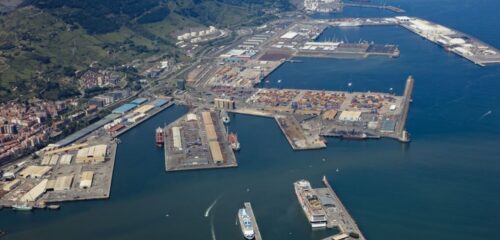 Muere un trabajador en un accidente laboral en el Puerto de Bilbao