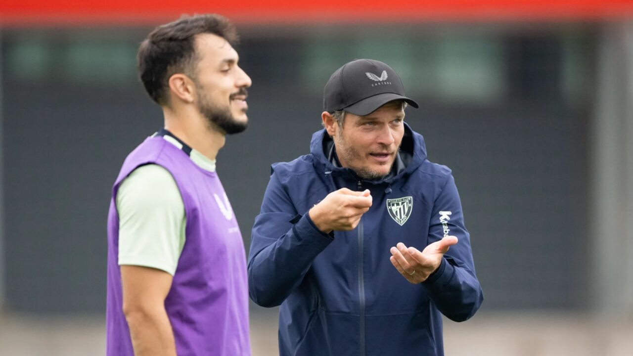 Terzić lanza un mensaje al Athletic antes de visitar al Levante: «Tenemos que crear más peligro»