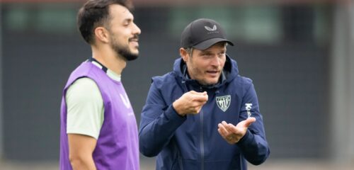 Terzić lanza un mensaje al Athletic antes de visitar al Levante: «Tenemos que crear más peligro»