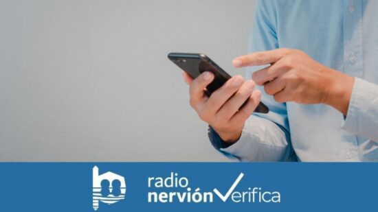 Aprende a combatir la desinformación con las infografías de Radio Nervión Verifica
