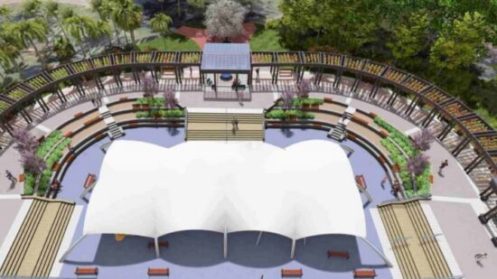 El Parque Europa de Txurdinaga estrena renovación: asi serán las obras