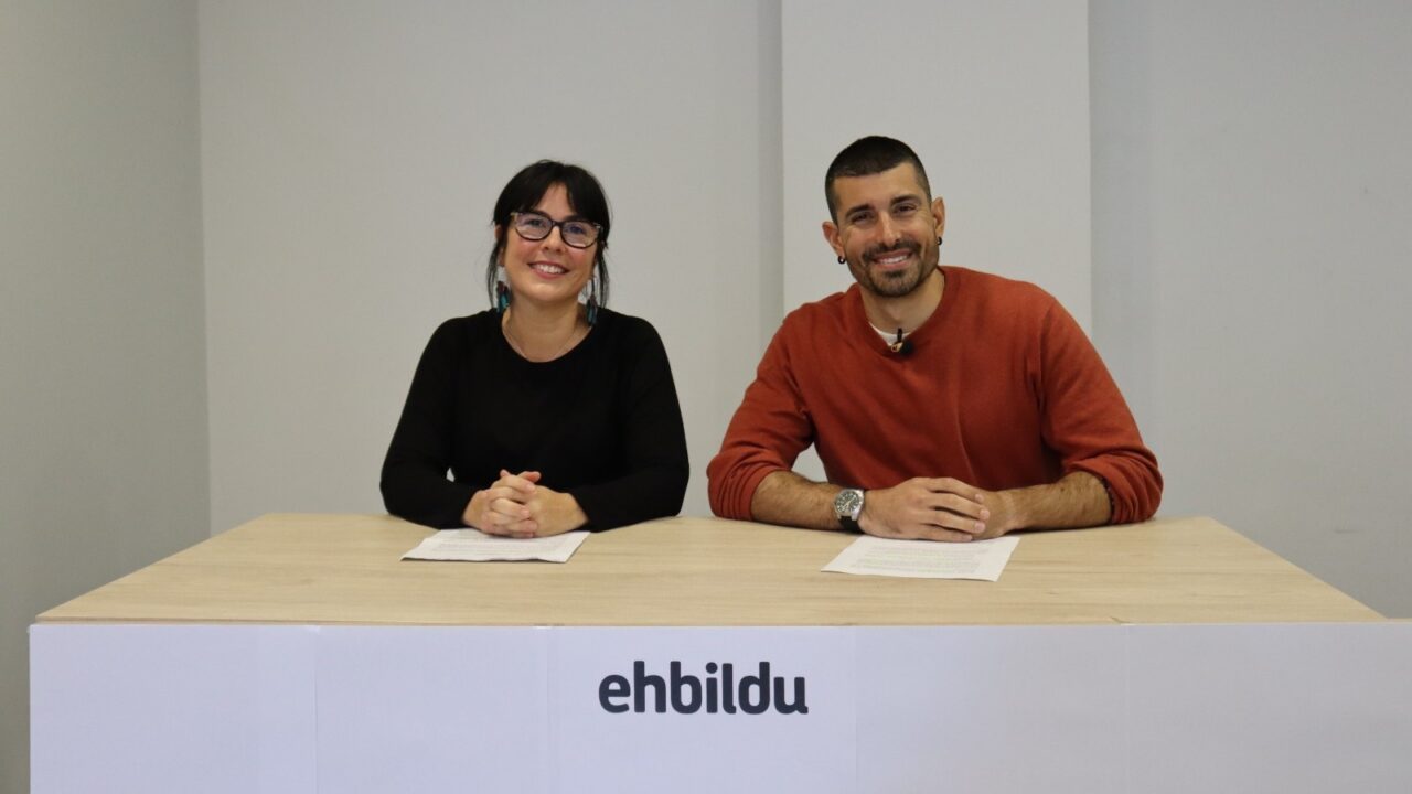 EH Bildu conversará con los partidos de Barakaldo para diseñar una nueva política de vivienda