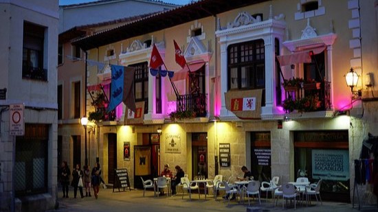 Un histórico bar de este pueblo de Burgos cierra sus puertas