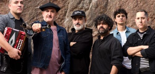 Exkixu regresa a los escenarios 30 años después: este será su primer concierto