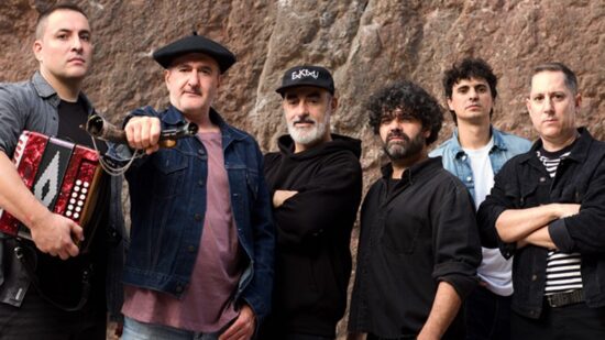 Exkixu regresa a los escenarios 30 años después: este será su primer concierto