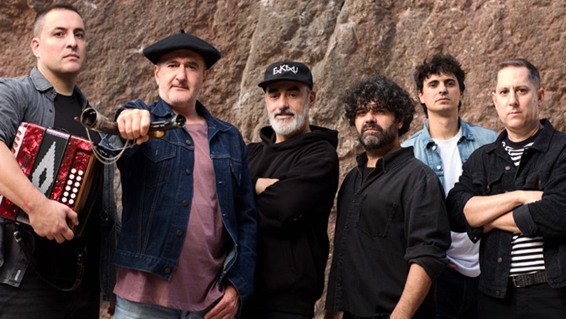 Exkixu regresa a los escenarios 30 años después: este será su primer concierto
