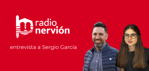 Entrevista a Sergio García: «el 70% de los contenidos que circulan en redes están producidos por IA»