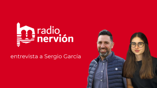 Entrevista a Sergio García: «el 70% de los contenidos que circulan en redes están producidos por IA»