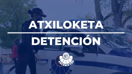 La Ertzaintza detiene casi 30 veces a un mismo hombre por robos con fuerza en Bilbao