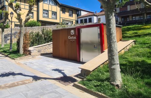 Getxo instalará cuatro aseos públicos, la propuesta más votada en los Presupuestos Participativos
