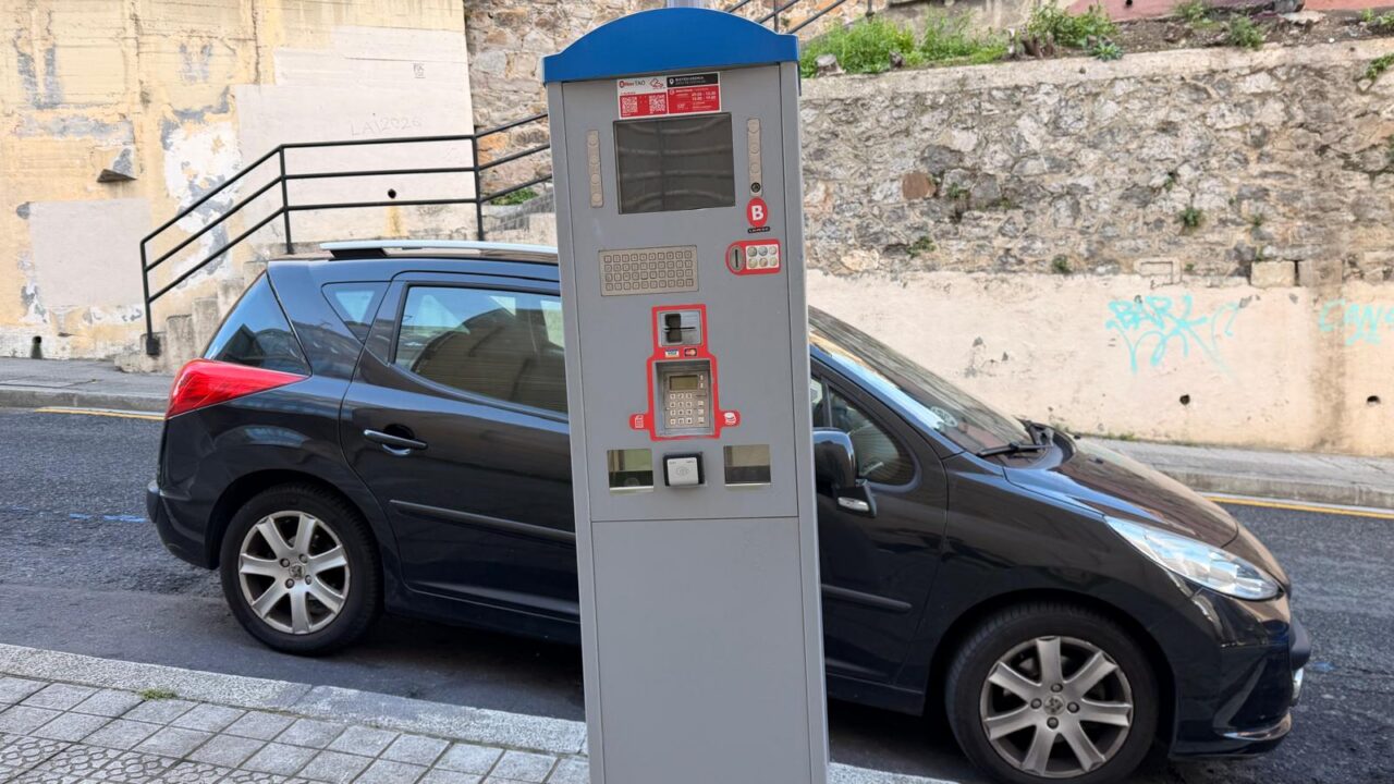 Bilbao revisará más de 36.000 distintivos de la OTA para residentes para renovar su validez en 2027