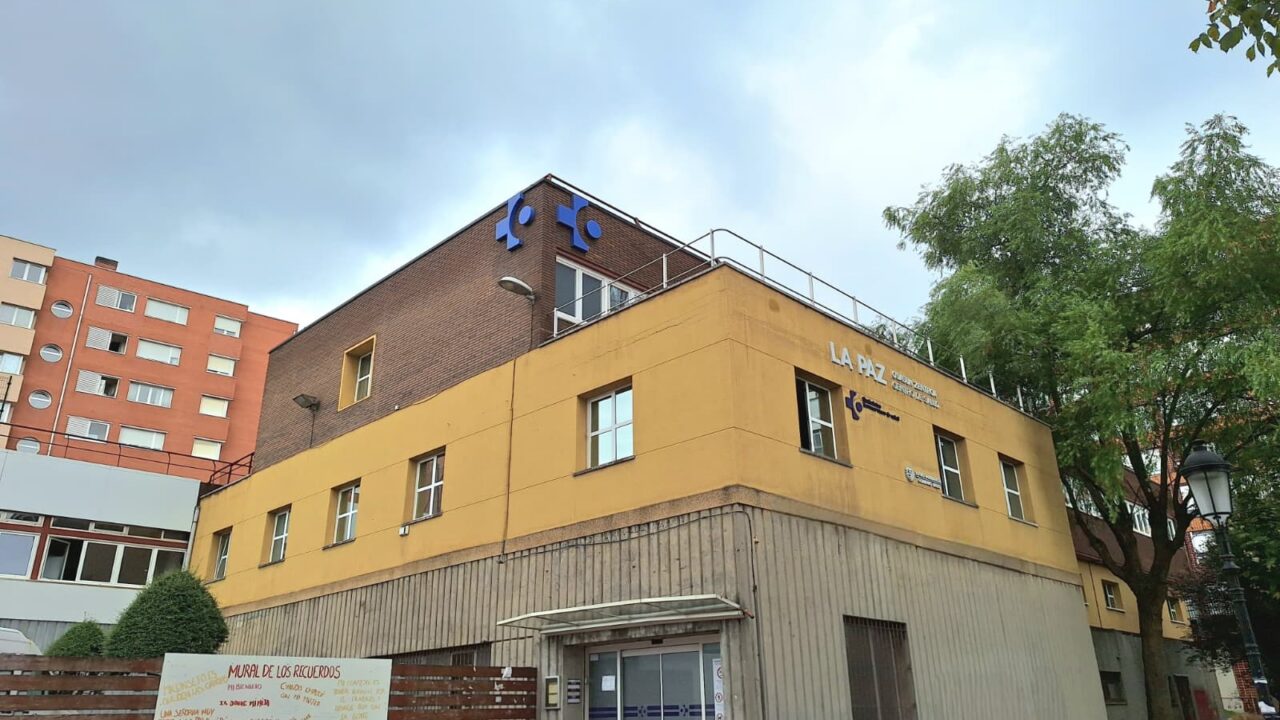 Osakidetza garantiza la atención sanitaria en el centro de salud de La Paz de Barakaldo