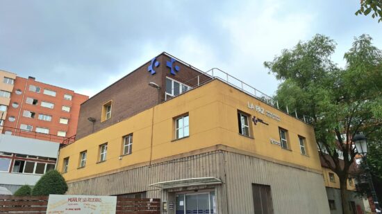 Osakidetza garantiza la atención sanitaria en el centro de salud de La Paz de Barakaldo