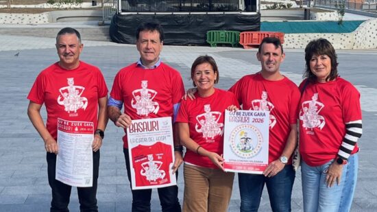 Basauri se vuelca con el cáncer infantil: jornada solidaria por la investigación