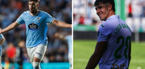Los dos ex del Athletic que golean en Segunda División