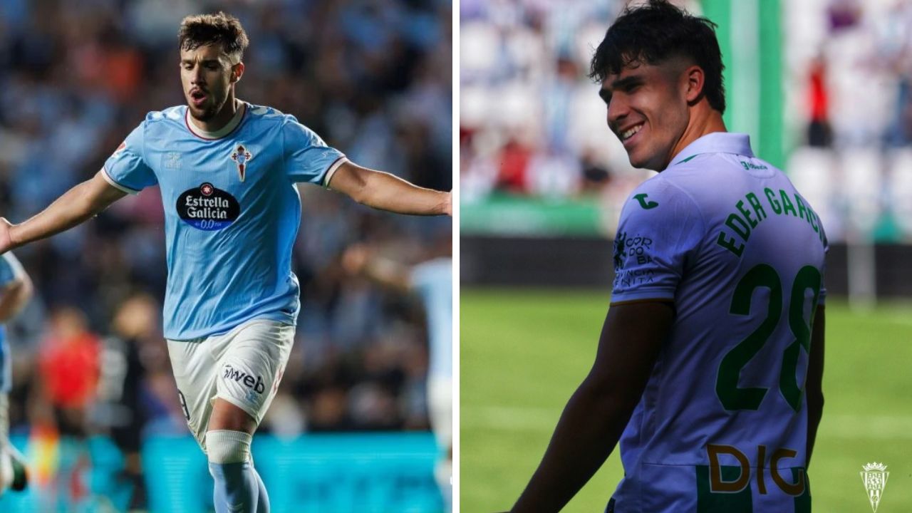 Los dos ex del Athletic que golean en Segunda División