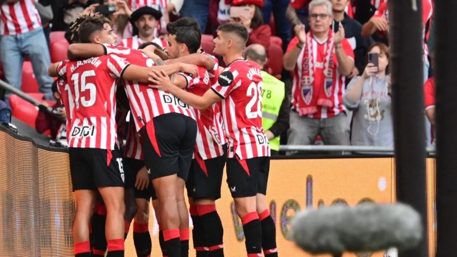Primera final superada con nota