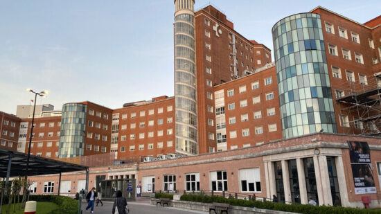 Los vecinos de Cruces, Lutxana y Burtzeña tendrán más servicios sanitarios en el Hospital Universitario de Cruces