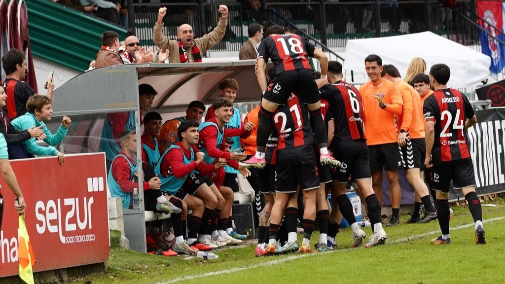 La jornada de los equipos de Bizkaia: primer triunfo del Arenas y el Basconia vuelve a Artunduaga