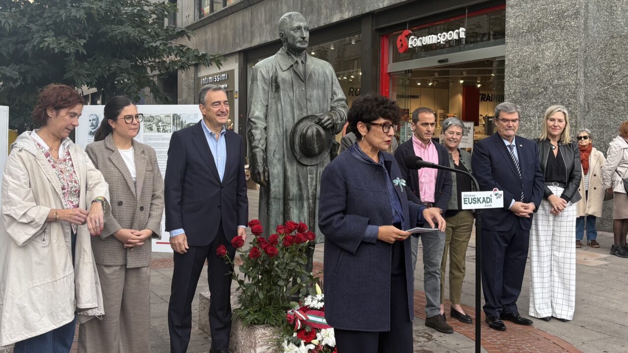 Vaquero condena la violencia en Bilbao durante las protestas contra Vito Quiles