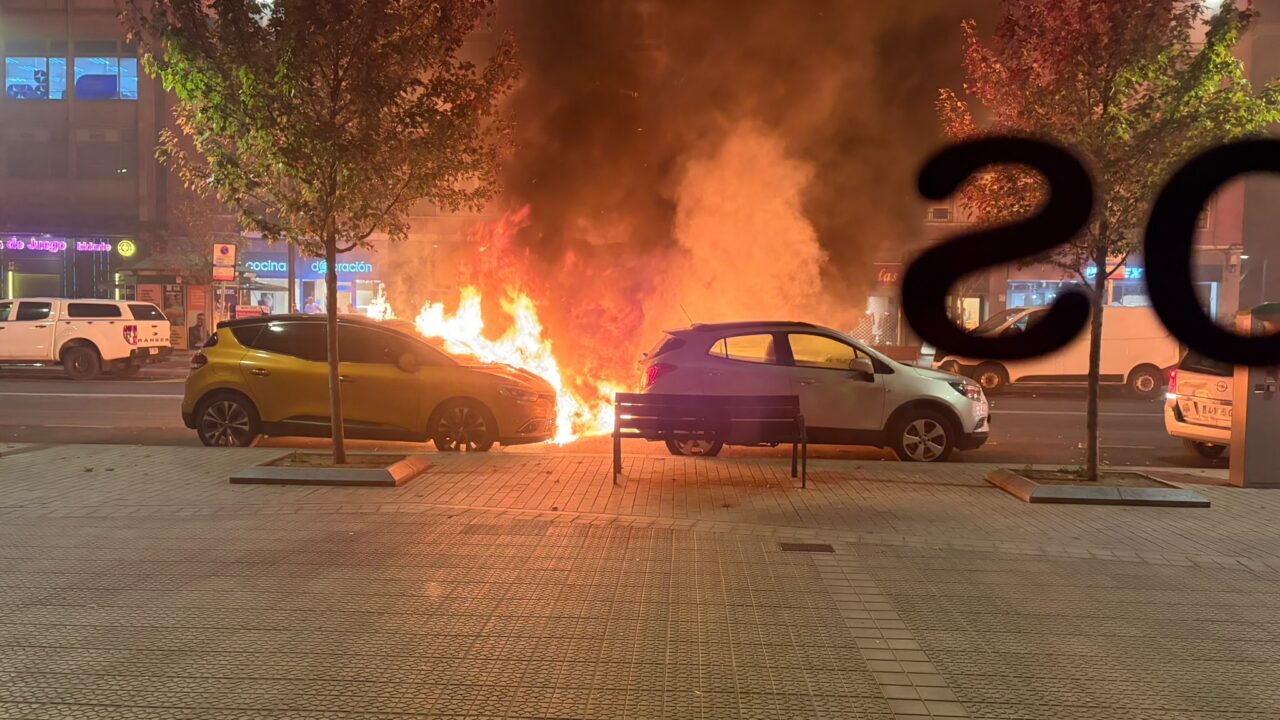 Diez menores entre los 17 detenidos por los disturbios de Bilbao