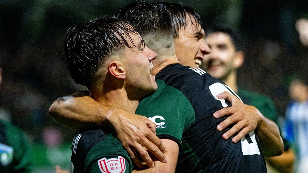 El Sestao River da la campanada en Copa eliminando al Espanyol