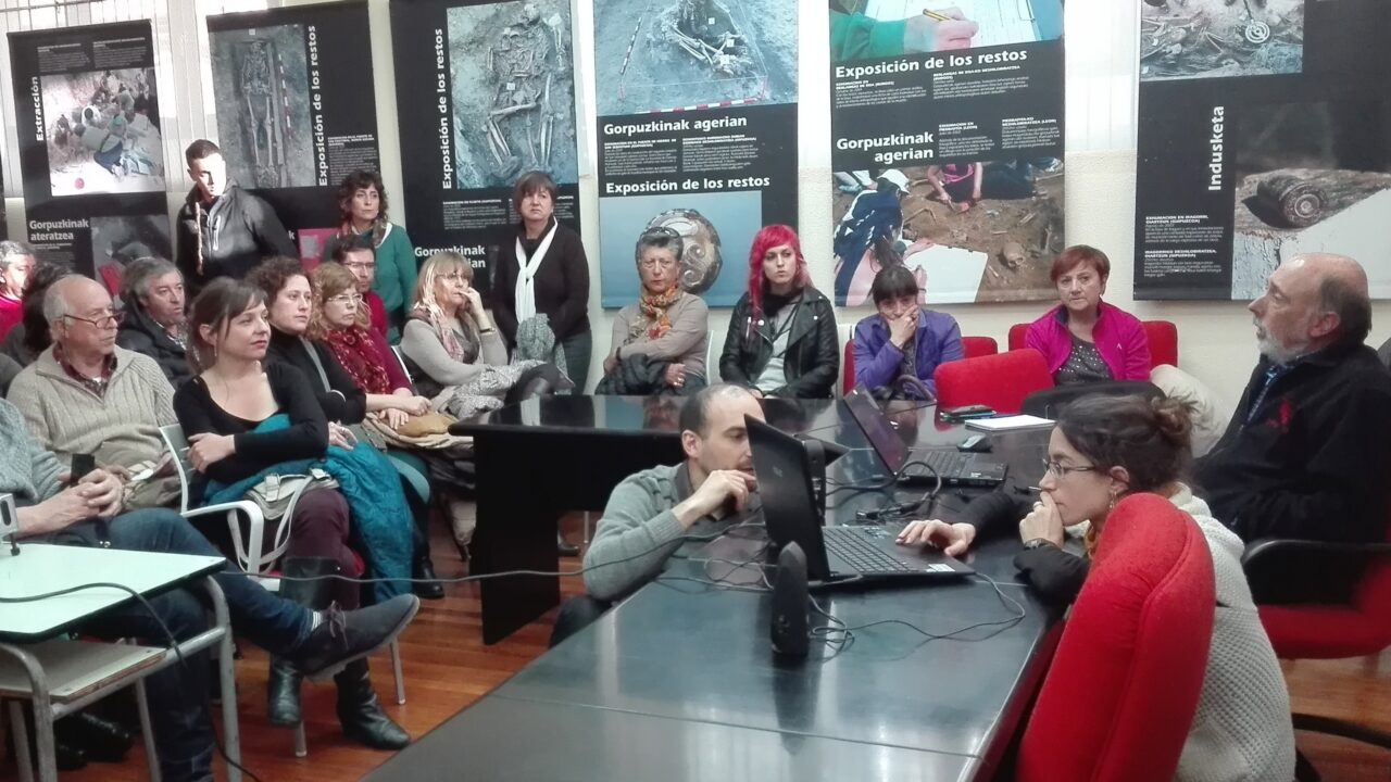 Galdames conmemora el 90 aniversario del golpe de Estado de 1936 con un mes dedicado a la memoria histórica