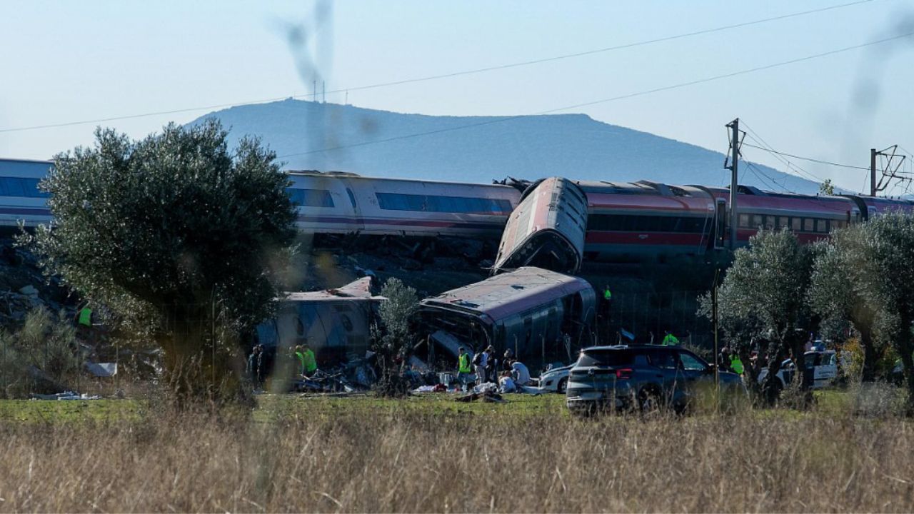 Al menos 30 muertos en un grave accidente entre dos trenes de alta velocidad en Toledo