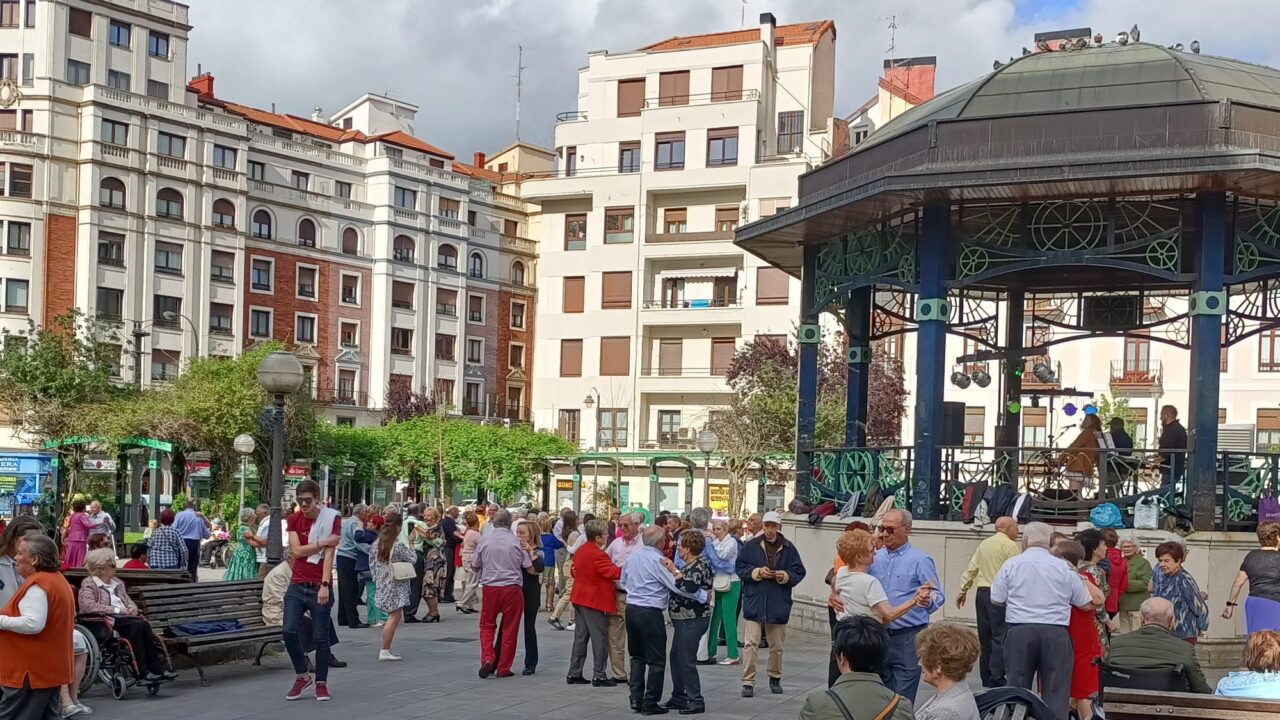 Los bailables de La Casilla se trasladarán al pabellón a partir del 22 de noviembre