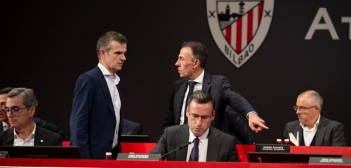 Jon Uriarte hace autocrítica con Nico Williams y los fichajes: «No hemos conseguido que sean diferenciales»