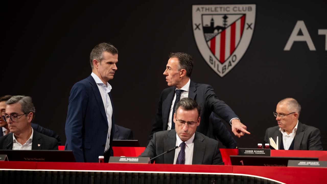Jon Uriarte hace autocrítca con Nico Williams y los fichajes: «No hemos conseguido que sean diferenciales»