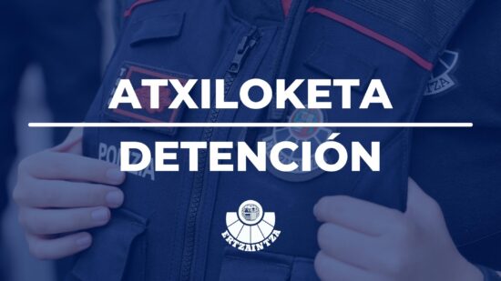 Detenido en Getxo un hombre acusado de delitos sexuales contra menores