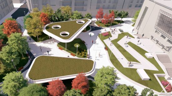 ¿Estás en la lista? Bilbao publica los admitidos para el sorteo de plazas del nuevo parking del Ensanche